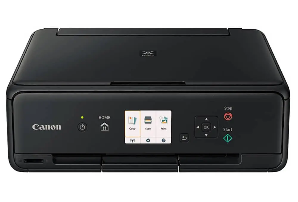 Reset almohadilla de impresora canon TS5040