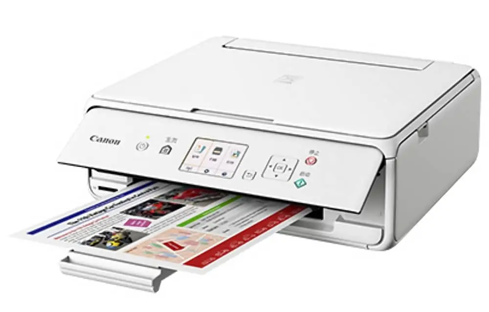 Reset almohadilla de impresora canon TS5080