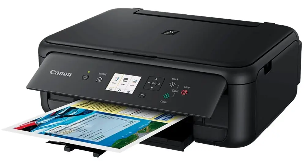 Reset almohadilla de impresora canon TS5180