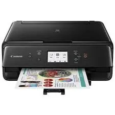 Reset almohadilla de impresora canon TS6060