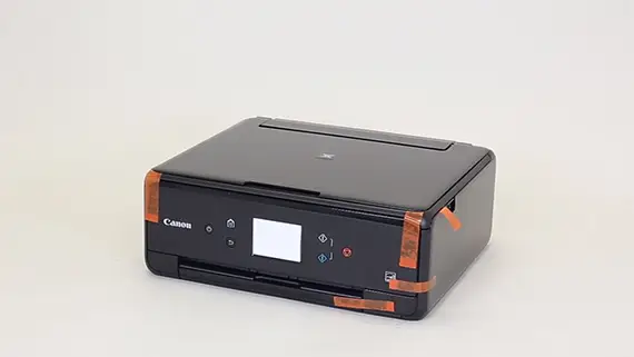 Reset almohadilla de impresora canon TS6280