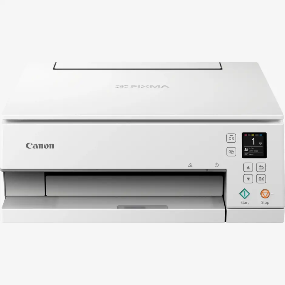 Reset almohadilla de impresora canon TS6351