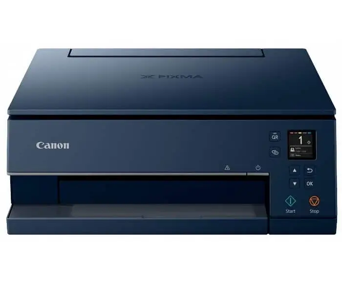 Reset almohadilla de impresora canon TS6365