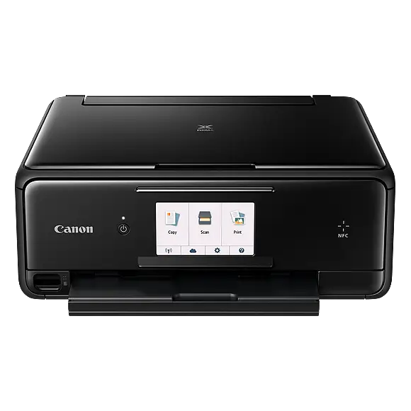 Reset almohadilla de impresora canon TS8020