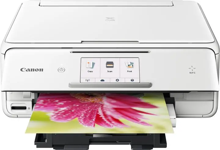 Reset almohadilla de impresora canon TS8051