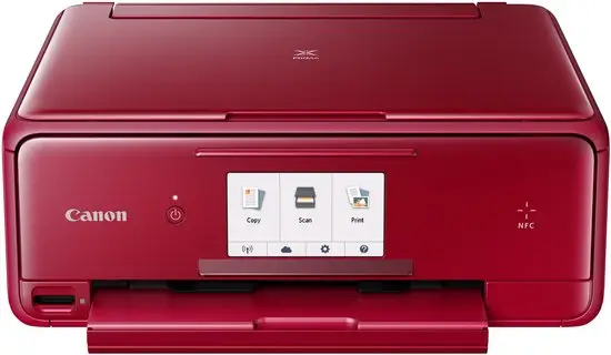 Reset almohadilla de impresora canon TS8052