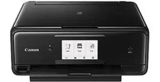 Reset almohadilla de impresora canon TS8060