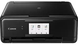 Reset almohadilla de impresora canon TS8160