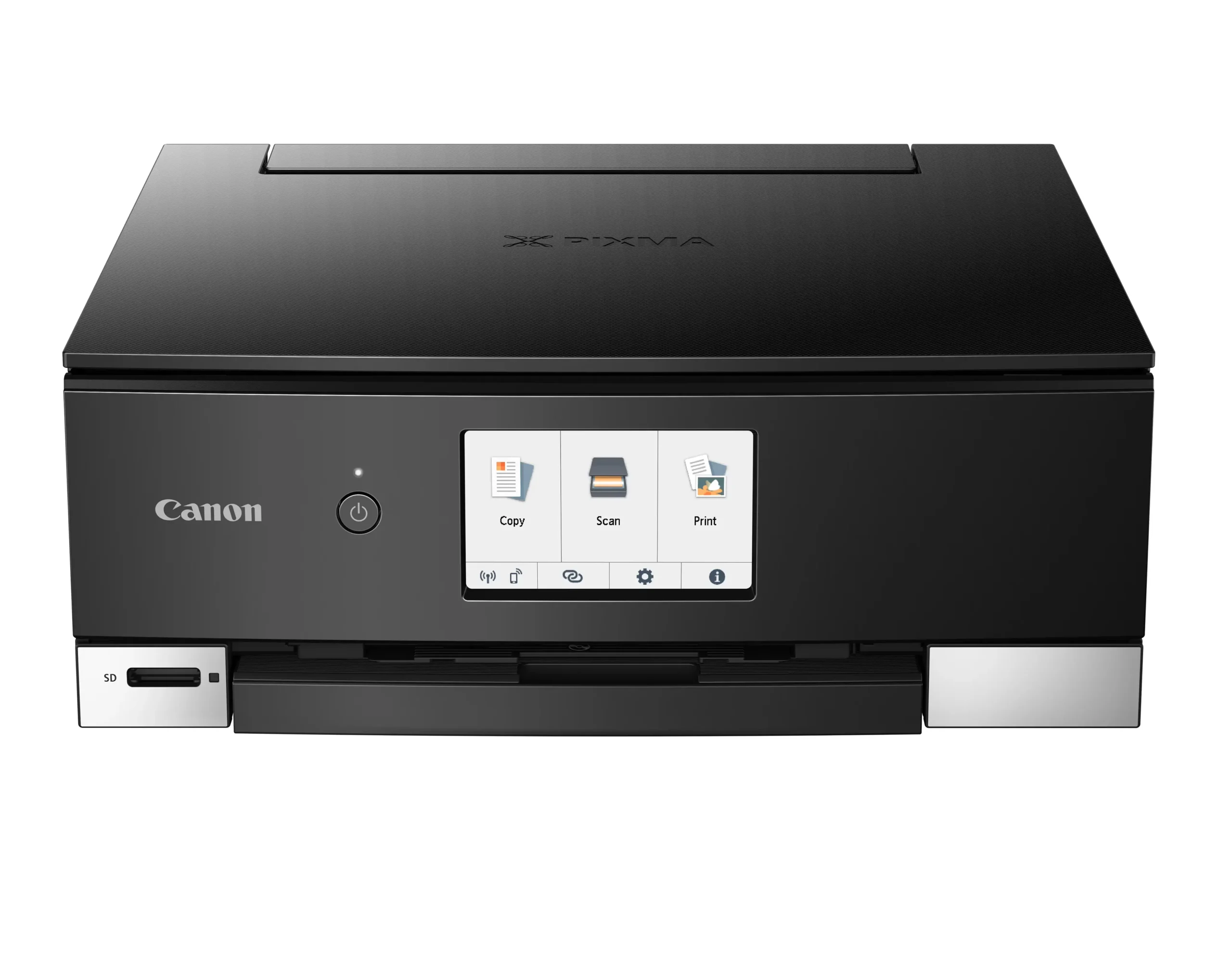 Reset almohadilla de impresora canon TS8322