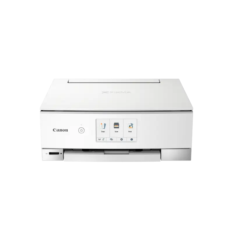 Reset almohadilla de impresora canon TS8351