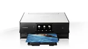 Reset almohadilla de impresora canon TS9040