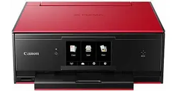 Reset almohadilla de impresora canon TS9060