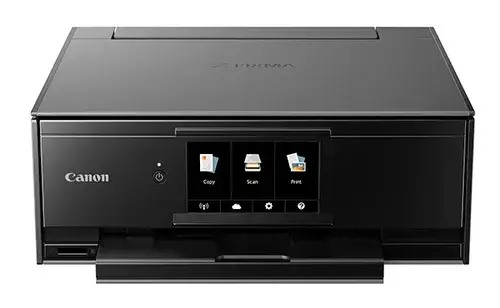 Reset almohadilla de impresora canon TS9120