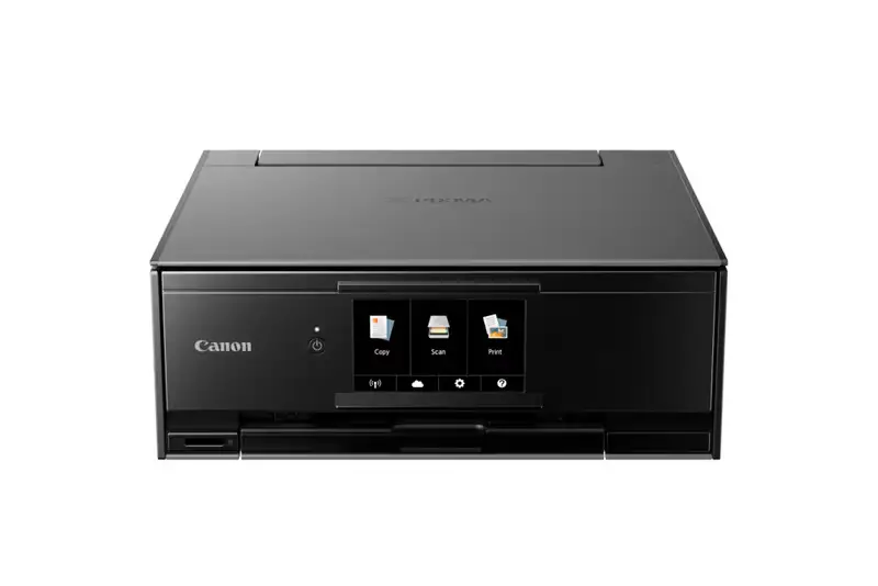 Reset almohadilla de impresora canon TS9150