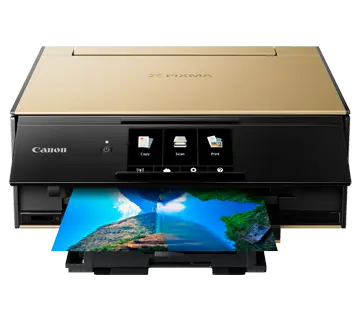 Reset almohadilla de impresora canon TS9170