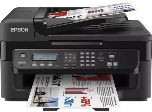 Reset Almohadillas Epson WF2520 - Cómo Resetear Almohadillas Llenas