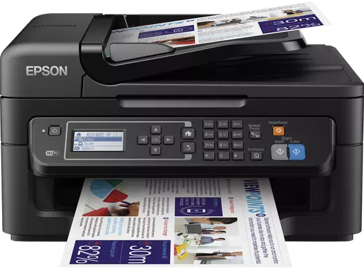 Reset Almohadillas Epson WF2630 - Cómo Resetear Almohadillas Llenas