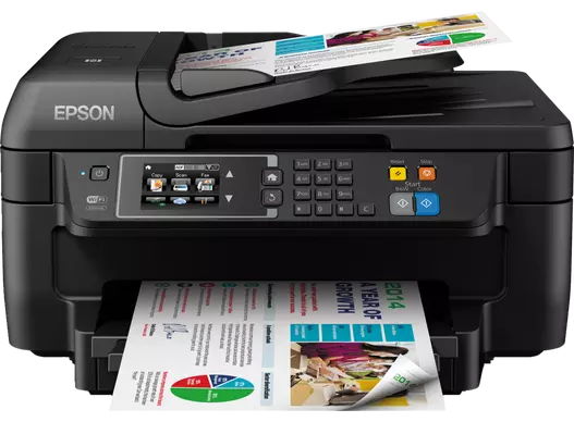Reset Almohadillas Epson WF2660 - Cómo Resetear Almohadillas Llenas