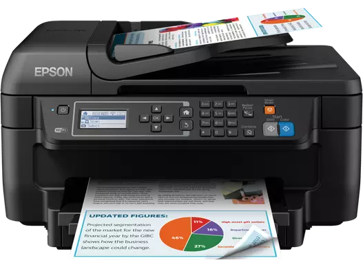 Reset Almohadillas Epson WF2750 - Cómo Resetear Almohadillas Llenas