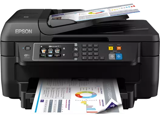 Reset Almohadillas Epson WF2760 - Cómo Resetear Almohadillas Llenas