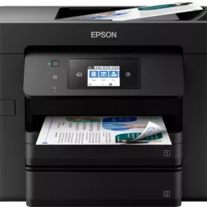 Reset Almohadillas Epson WF4730 - Cómo Resetear Almohadillas Llenas