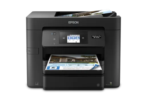 Reset Almohadillas Epson WF4734 - Cómo Resetear Almohadillas Llenas