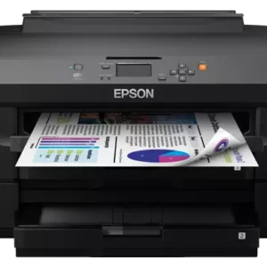Reset Almohadillas Epson WF7110 - Cómo Resetear Almohadillas Llenas
