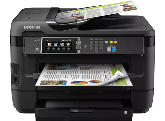 Reset Almohadillas Epson WF7620 - Cómo Resetear Almohadillas Llenas