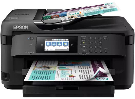 Reset Almohadillas Epson WF7710 - Cómo Resetear Almohadillas Llenas