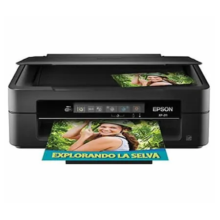 Reset Almohadillas Epson XP214 - Cómo Resetear Almohadillas Llenas